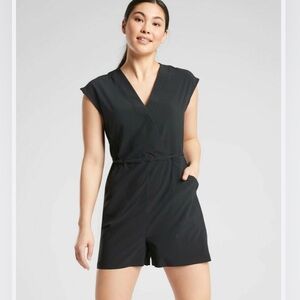Athleta - marlow romper - size xs